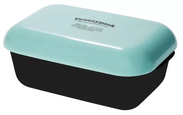 Frozzypack Lunchbox Nordic Sea In Hellgrün 1