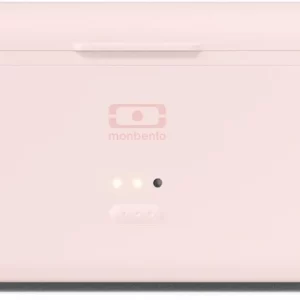 Monbento Beheizbare Lunchbox MB Warmer In Rosa Natural 9
