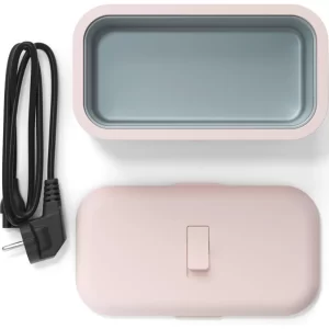 Monbento Beheizbare Lunchbox MB Warmer In Rosa Natural 11
