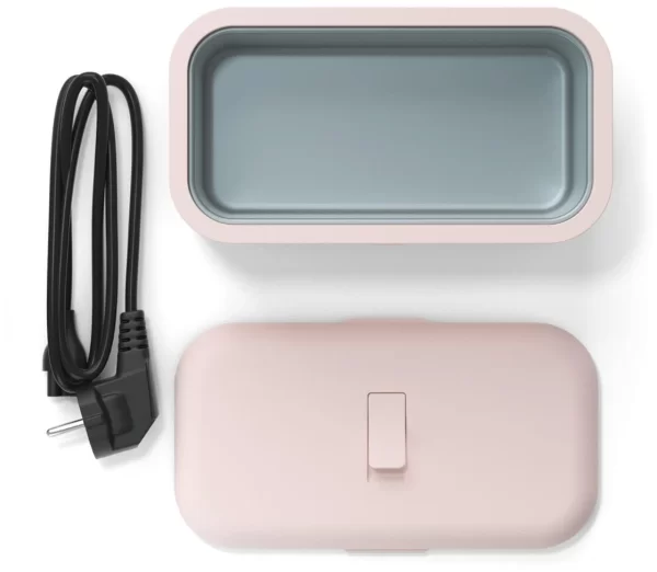 Monbento Beheizbare Lunchbox MB Warmer In Rosa Natural 4